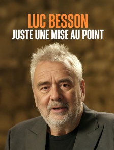 Luc Besson : Juste une mise au point
