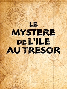 Le mystère de l'île au trésor