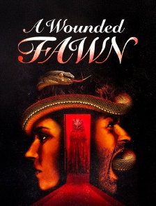 A Wounded Fawn
