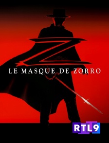 Le masque de Zorro