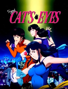 Signé Cat's Eyes
