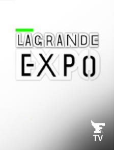 Le Figaro TV Île-de-France - La grande expo