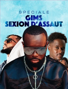 Soirée Gims / Sexion d'Assaut