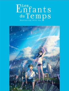 Les enfants du temps
