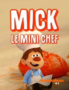 Nickelodéon +1 - Mini Chef