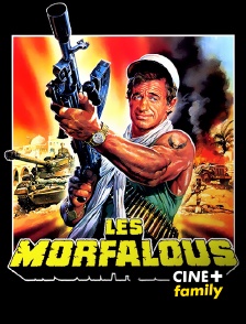 CINE+ Family - Les morfalous