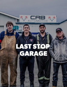 Last Stop Garage