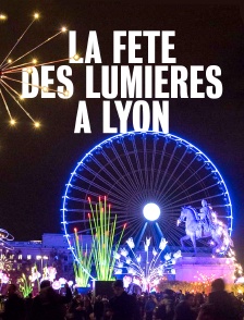 La fête des Lumières à Lyon