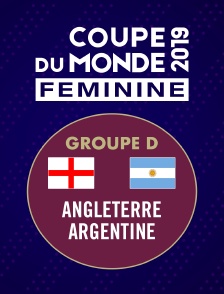 Football - Angleterre / Argentine