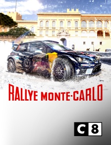 C8 - Championnat du monde de Rallye