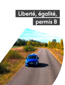 Liberté, égalité, permis B