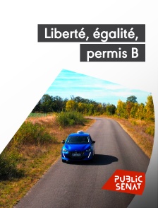 Public Sénat - Liberté, égalité, permis B