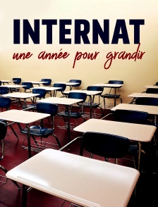 Internat : une année pour grandir