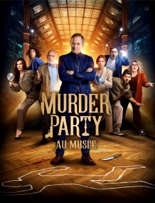Murder Party au musée