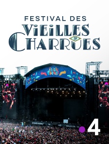 France 4 - Festival des Vieilles Charrues