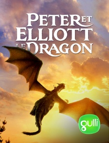 Gulli - Peter et Elliott le dragon