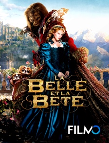 FilmoTV - La Belle et la Bête en replay