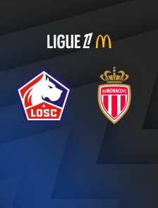 Football - Ligue 1 McDonald's : Lille / Monaco