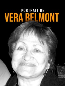 Portrait de Véra Belmont
