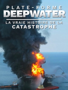 Plate-forme Deepwater : la vraie histoire de la catastrophe