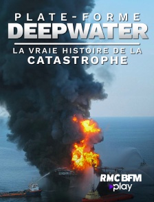 Plate-forme Deepwater : la vraie histoire de la catastrophe
