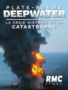 Plate-forme Deepwater : la vraie histoire de la catastrophe