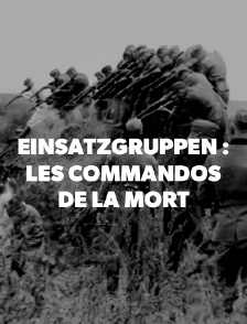 Einsatzgruppen : les commandos de la mort