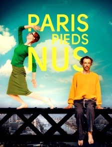Paris pieds nus