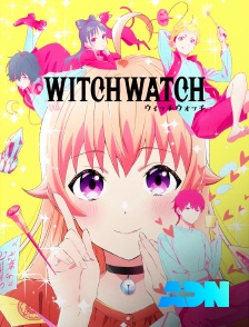 ADN - Witch Watch