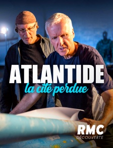 Atlantide, la cité perdue