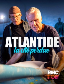 RMC Story - Atlantide, la cité perdue