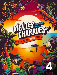France 4 - Les Vieilles Charrues