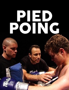 Pied poing