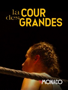 TV Monaco - La cour des Grandes