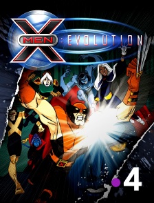 France 4 - X-Men Evolution