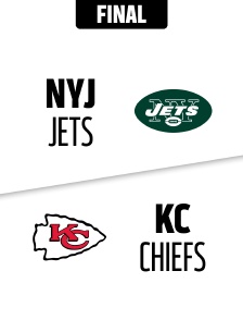 Jets - Chiefs