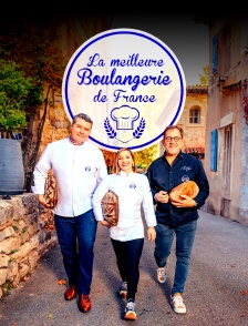 La meilleure boulangerie de France