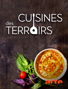 Arte - Cuisines des terroirs en replay