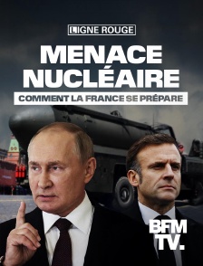 BFMTV - Menace nucléaire : comment la France se prépare