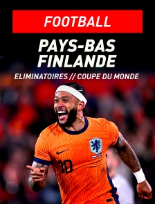 Football - Eliminatoires de la Coupe du monde UEFA : Pays-Bas / Finlande