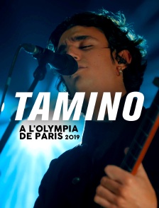 Tamino à l'Olympia de Paris 2019