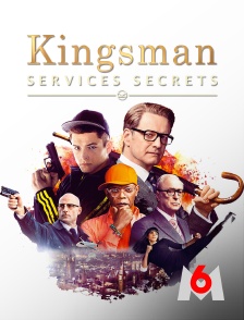 Kingsman : services secrets