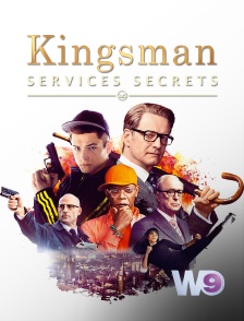 W9 - Kingsman : services secrets