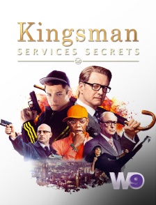 W9 - Kingsman : services secrets
