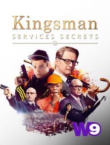 W9 - Kingsman : services secrets