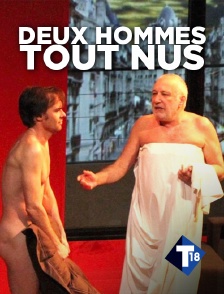T18 - Deux hommes tout nus