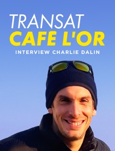 Voile - Interview Charlie Dalin-Transat café l'Or