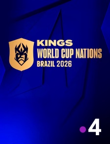 France 4 - Football à sept : Kings World Cup