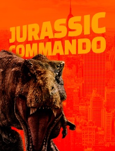 Jurassic Commando
