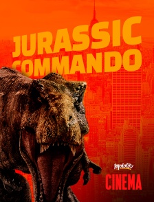 Jurassic Commando